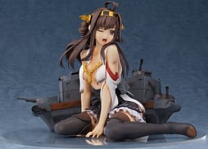 Kongou - Half-Damage Version - Max Factory - 1