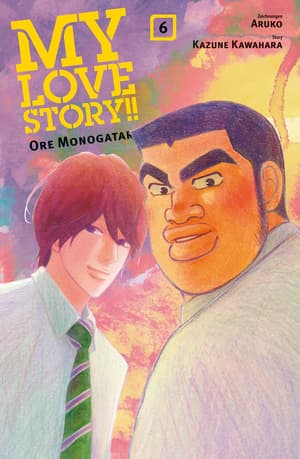 My love story! Ore Monogatari - Panini - Band 6 - 1