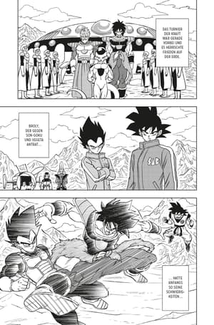 Dragon Ball Super - Carlsen - Band 22 - 1