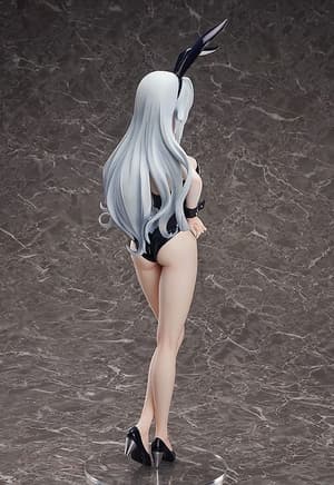 Black Heart - 1/4 B-Style Bunny - Bare Leg - FREEing (6)