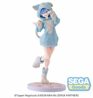 Rem - Mofumofu Pack - XStellar - Sega - 7