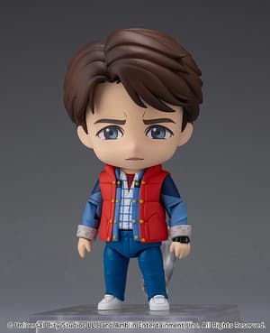Nendoroid 2364 Marty McFly - 1