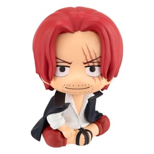 One Piece Look Up PVC Statue Shanks 11 cm (2)