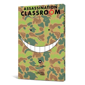 Assassination Classroom - Carlsen - Band 014 - 3