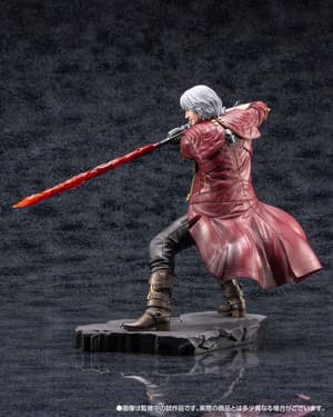 Dante Sparda - Devil May Cry 5 ARTFX J - 5