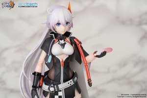 Kiana Kaslana - Arctech Actionfigur - Apex (5)