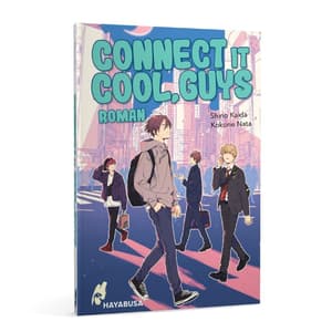 Connect it Cool, Guys - Carlsen - Einzelband - 2
