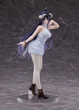 Albedo - Knit Dress - Coreful Figure - Taito - 7