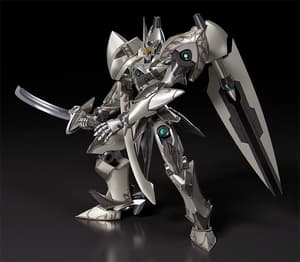 Valimar, the Ashen Knight - Moderoid Model Kit - Good Smile Company - Neuauflage - 6