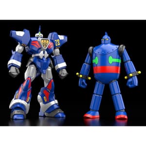 MODEROID TETSUJIN28 FX & TETSUJIN17 PHOENIX - 13