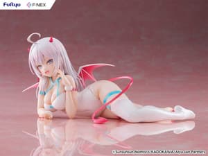 Alya / Alisa Mikhailovna Kujou - Succubus - F:Nex - Furyu - 2
