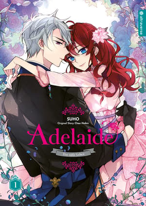 Adelaide - Altraverse - Band 01 - 1