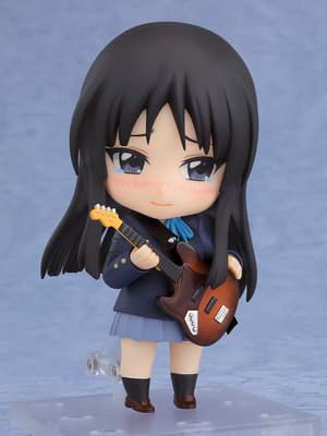 Nendoroid 3105 Mio Akiyama 2.0 (including Bonus) - 3