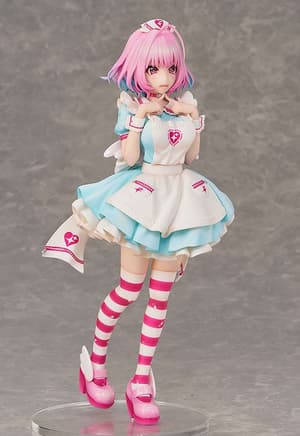 Riamu Yumemi - The Idolmaster Cinderella Girls - Alumina - 5