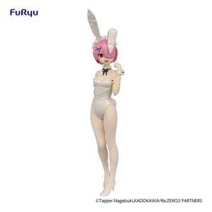 Ram - White Pearl - BiCute Bunnies - Furyu - 1