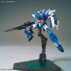 Earthree Gundam - Gundam Build Divers Re:RISE - HG 1/144 - Bandai Spirits (1)