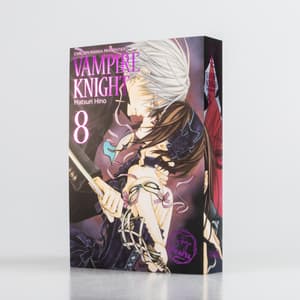 Vampire Knight Pearls - Carlsen - Band 08 - 6