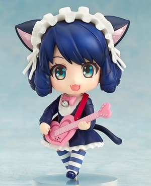 Nendoroid 610 Cyan - 1
