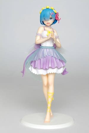 Rem - Angel Version - Precious Figure - Taito - 2
