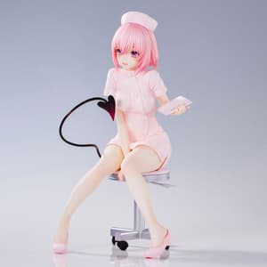 Momo Belia Deviluke - Nurse Costume - Union Creative (3)
