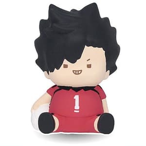 Zufällige Auswahl - Haikyu!! - Chubby Chubby Sofubi Figuren - Takara Tomy Arts (2)