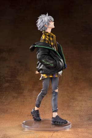 Kaworu Nagisa - Radio Eva Part 2 Normal Color - Hobbymax (3)