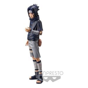 Uchiha Sasuke - Naruto Shippuden - Grandista Nero Vol. 2 - 5