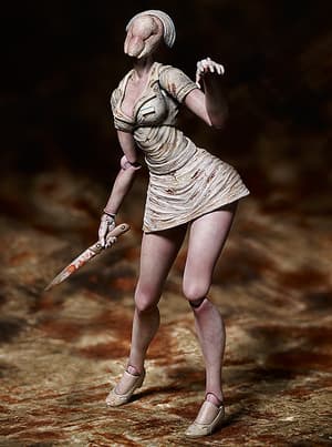 Figma SP-061 Bubble Head Nurse - Neuauflage - 3