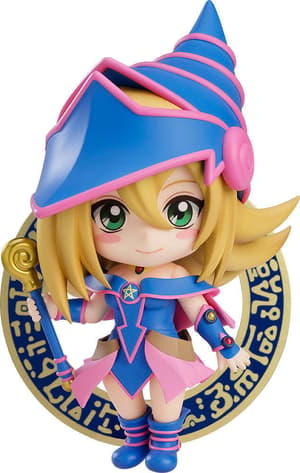 Nendoroid Dark Magician Girl(re-run) - 1