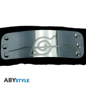 Itachi - Stirnband/ Headband - Anti Konoha - Naruto Shippuden - Adult size - AbyStyle (1)