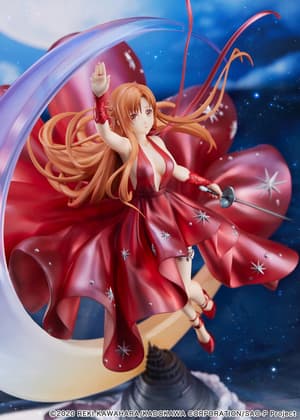 Asuna - Crystal Dress Ver. | Sword Art Online | eStream Figure - 5