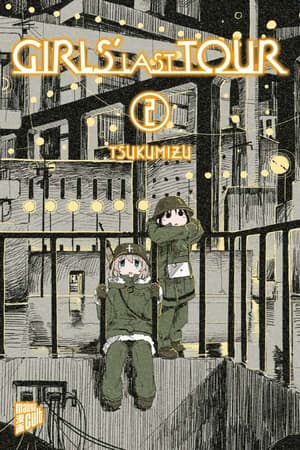 Girls’ Last Tour - Manga Cult - Band 2 (1)