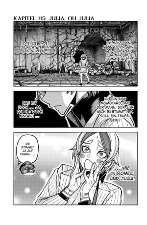 Togen Anki - Teufelsbrut - Panini - Band 14 - 6