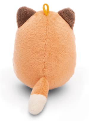 Fuchs Geeks - mymochi - Plüsch (mit Videospiel und Froschkostüm) (8cm)  (1)
