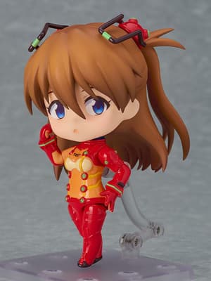 Nendoroid 2810 Asuka - Test Suit - 2