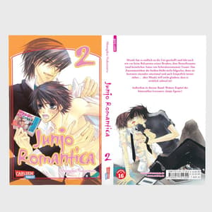 junior romantica 2 - 3