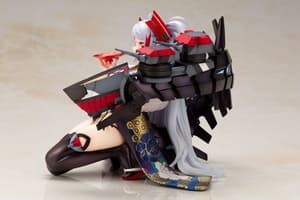 Prinz Eugen - Hyakka Ryouran Version Figur – Azur Lane (Kotobukiya, 1/7 Scale) - 5