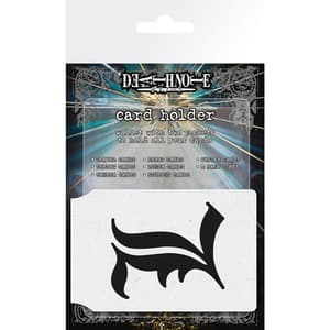 Death Note - Kartenhalter "L" - AbyStyle (1)