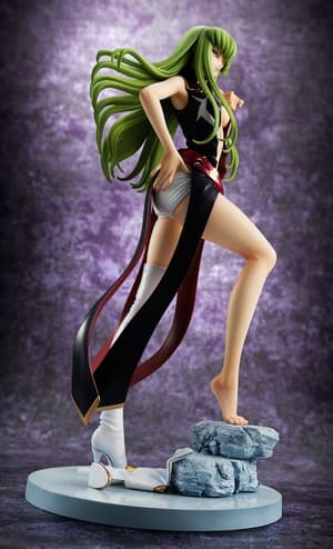 C.C. - G.E.M. Series - Megahouse - 6