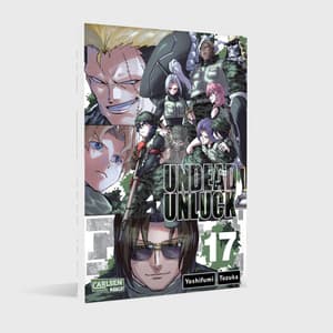 Undead Unluck - Carlsen - Vol. 17 - 2