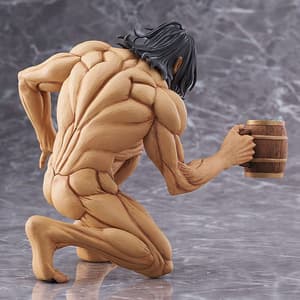Eren Yeager / Attack Titan - Worldwide After Party - Attack on Titan Pop Up Parade - Good Smile Company - 4