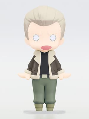 Batou - Ghost in the Shell - HELLO! GOOD SMILE - 1