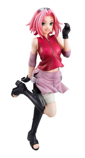 Sakura Haruno – Naruto Gals – Re-Release Figure - 1