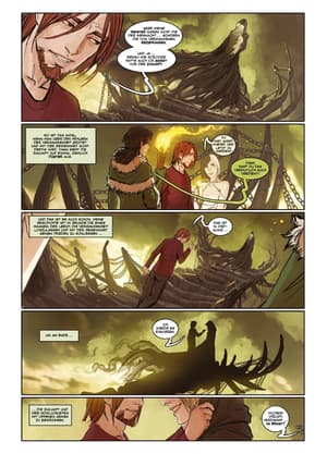 Sonnenstein Mercy Band 1 - 6