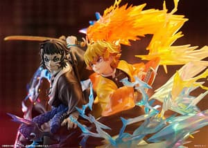 Zenitsu Agatsuma & Kaigaku - Aniplex - 18