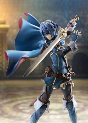 Statue PVC 1/7 Lucina – Fire Emblem: Awakening (24 cm) - 10