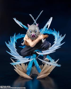 Inosuke Hashibira - Beast Breathing - Figuarts Zero - Bandai Spirits - 1