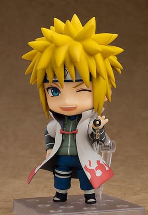 Nendoroid 1524 Minato Namikaze - 1