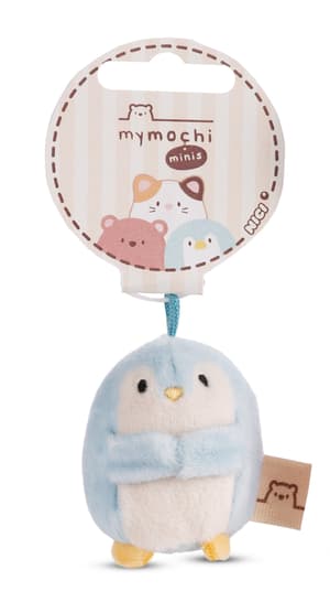 Pinguin Waddle - mymochi - Plüsch (5cm)  (1)