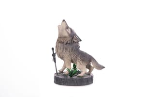 Sif, der Große Grauwolf - Dark Souls SD Statue - First 4 Figures - 17